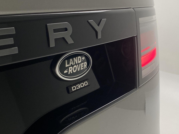 Land Rover Discovery D300 HSE AWD AUT CZ 3.0 d