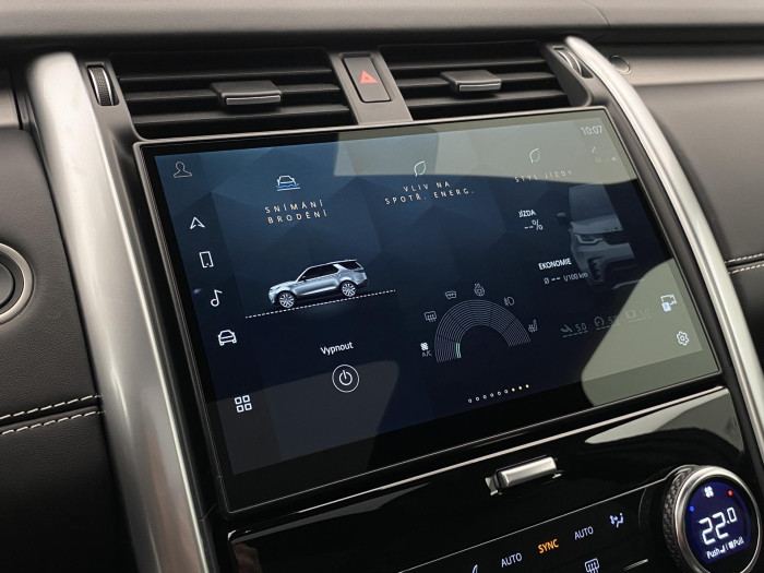 Land Rover Discovery D350 TEMPEST AWD AUT 3.0 d