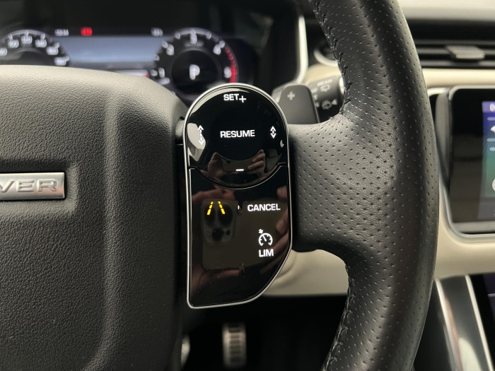 Land Rover Range Rover Sport 3.0 SDV6 HSE AWD AUT CZ