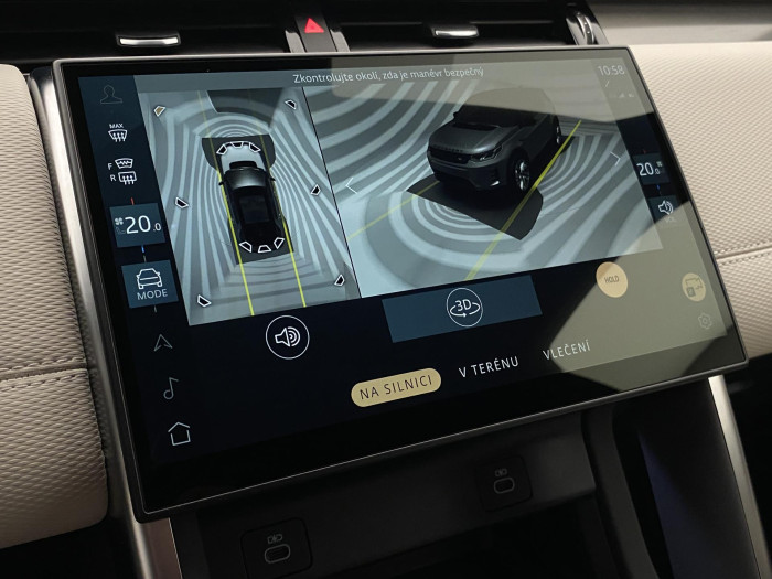 Land Rover Discovery Sport D200 R-DYNAMIC SE AWD AUT 2.0 d Dynamic SE