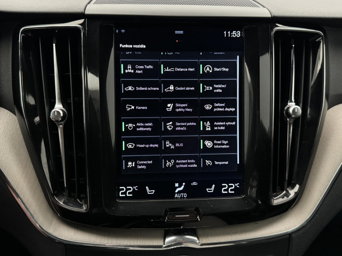Volvo XC60 D4 AWD INSCRIPTION REZERVACE 2.0 d