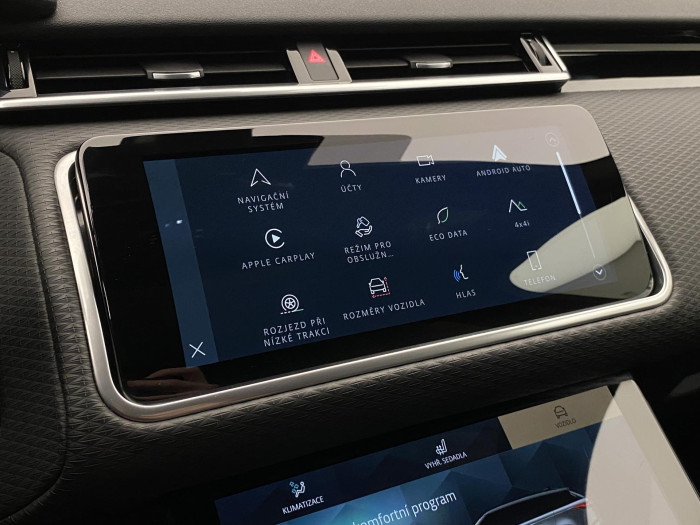 Land Rover Range Rover Velar D200 SE AWD AUT 2.0 d SE