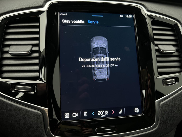 Volvo XC90 T8 AWD RECHARGE ULTRA DARK AUT