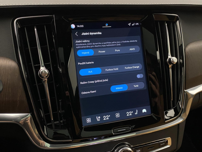 Volvo V90 T8 AWD Plug-in BRIGHT ULTRA