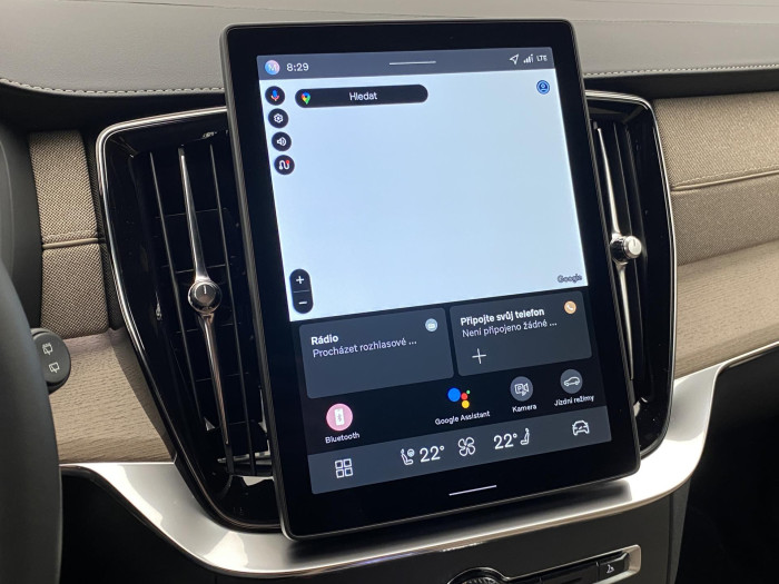 Volvo XC90 T8 AWD RECHARGE BRIGHT PLUS 7m