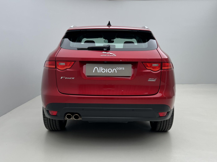 Jaguar F-Pace 20d AWD Aut CZ REZERVACE 2.0 d