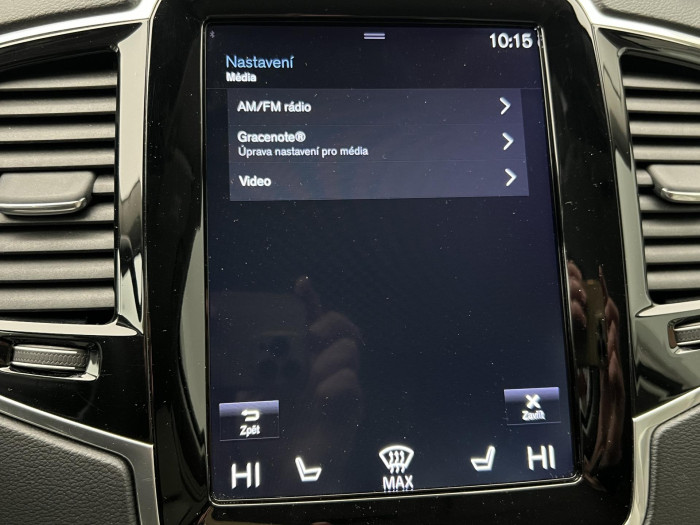 Volvo XC90 D5 AWD INSCRIPTION AUT CZ 2.0 d