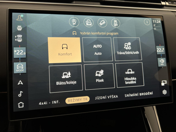 Land Rover Range Rover Sport D300 DYNAMIC SE AWD AUT 3.0 d Dynamic SE