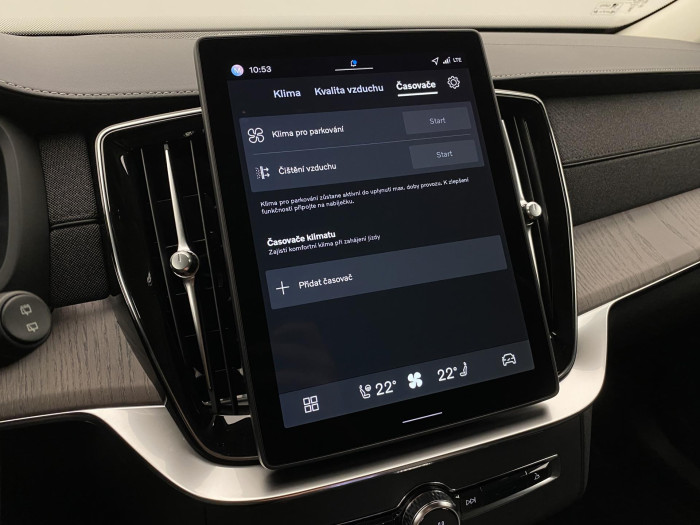 Volvo XC90 T8 AWD RECHARGE BRIGHT PLUS 7m