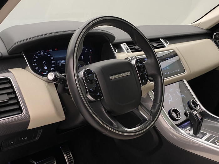 Land Rover Range Rover Sport 3.0 SDV6 HSE AWD AUT REZERVACE