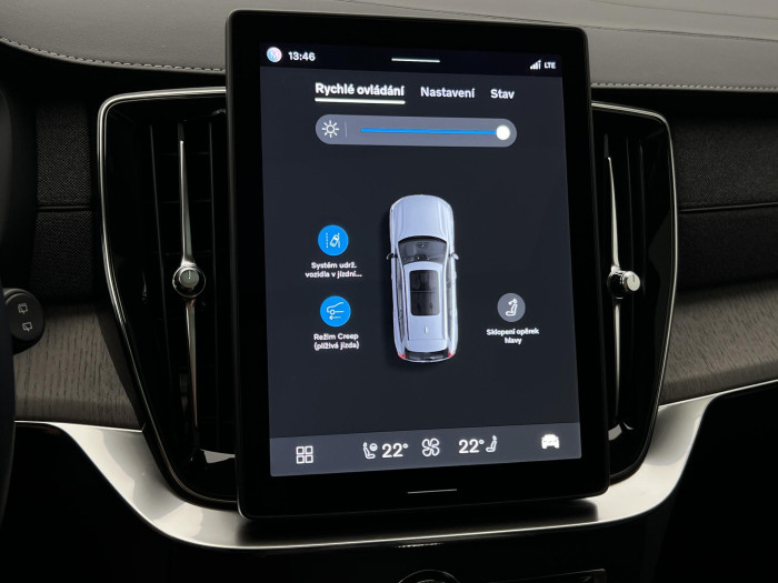 Volvo XC90 T8 AWD RECHARGE DARK ULTRA AUT