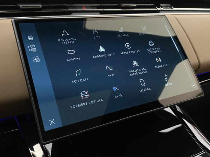 Land Rover Range Rover Sport P550e AUTOBIGRAPHY AWD