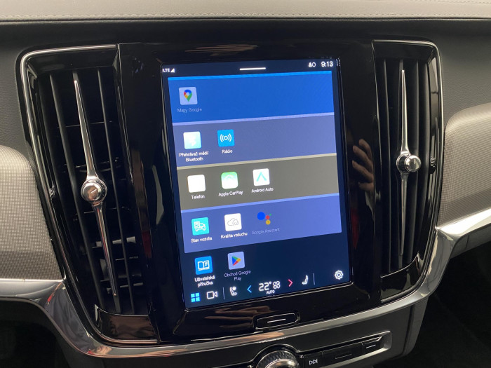 Volvo V90 B4 AWD AUT BRIGHT PLUS