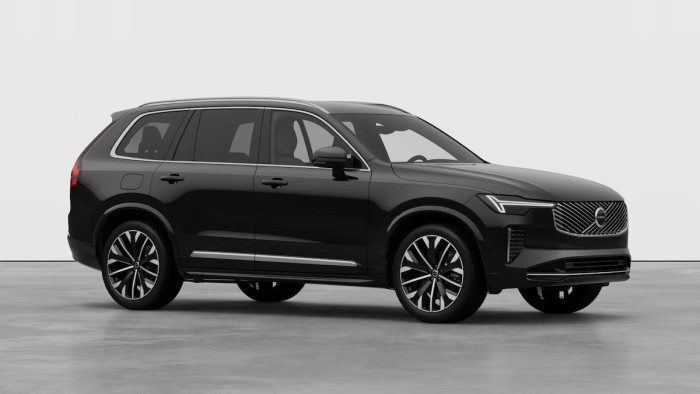 Volvo XC90 B5 AWD AUT BRIGHT PLUS 7míst