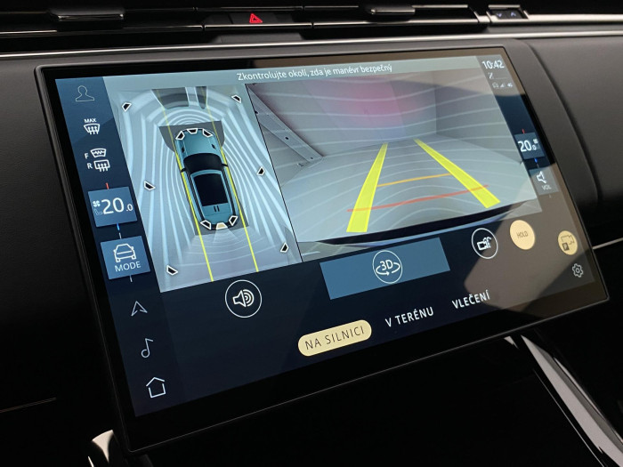 Land Rover Range Rover Sport D250 DYNAMIC SE AWD AUT 3.0 d Dynamic SE