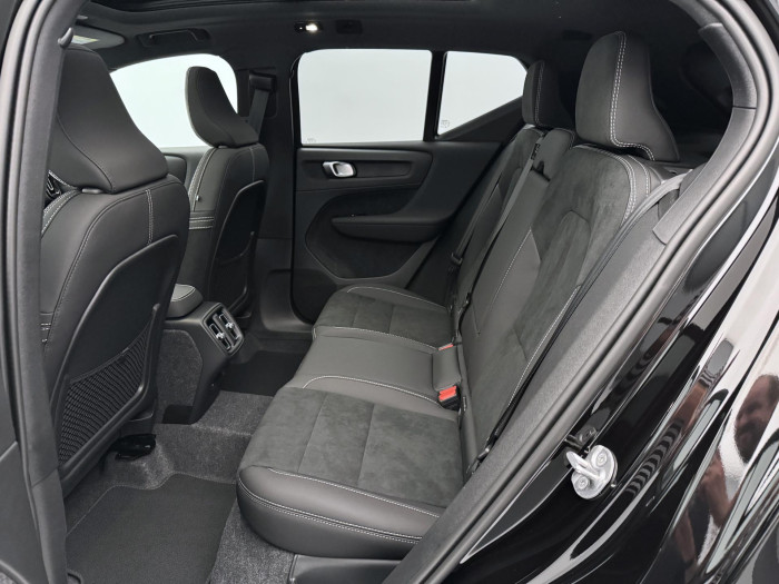 Volvo XC40 B4 AUT ULTRA BLACK EDITION 2.0 Edition