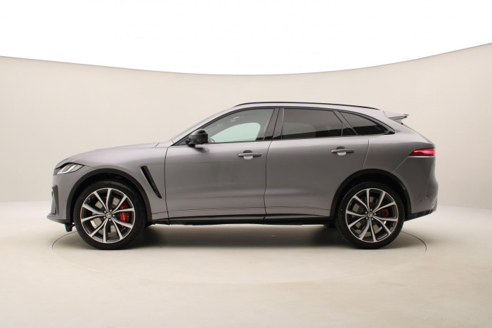 Jaguar F-Pace SVR 5.0 AWD AUT REZERVACE