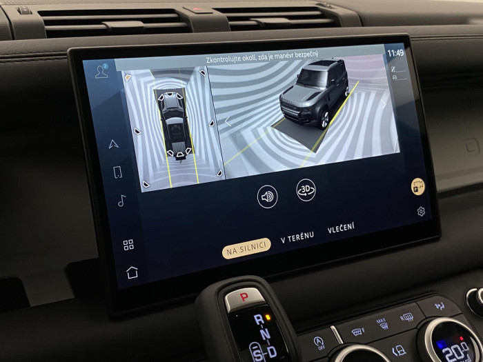 Land Rover Defender 110 D200 S AWD AUT 3.0 d