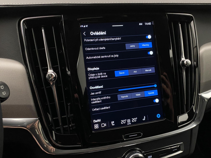 Volvo V90 B4 PLUS BRIGHT AUT CZ