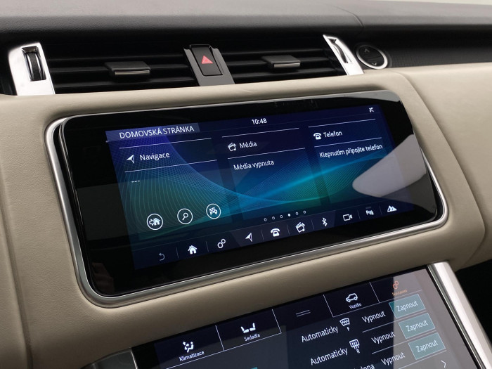 Land Rover Range Rover Sport 3.0 SDV6 HSE AWD AUT CZ