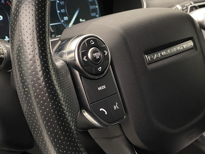 Land Rover Range Rover Sport 3.0 SDV6 AWD HSE AUT
