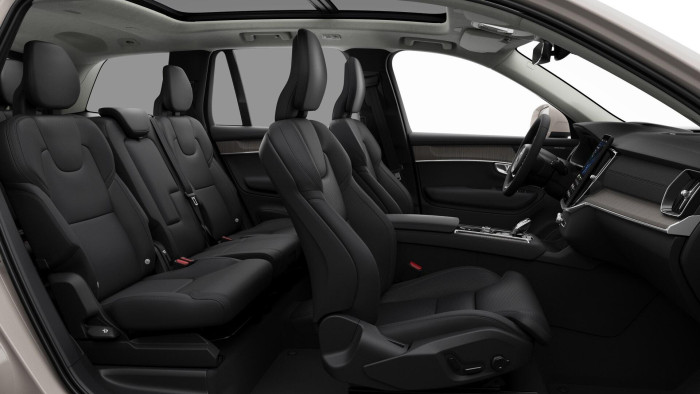 Volvo XC90 T8 AWD RECHARGE BRIGHT ULTRA 7
