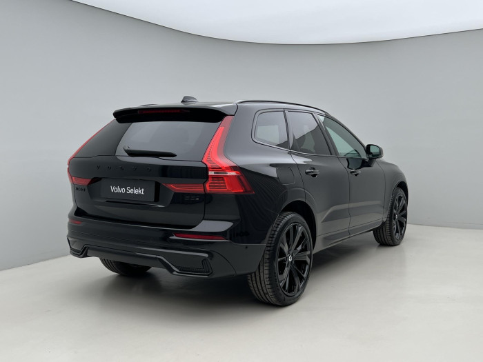Volvo XC60 B5 AWD ULTRA BLACK EDITION AUT 2.0 Edition