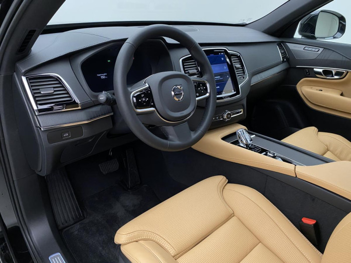 Volvo XC90 B5 AWD AUT BRIGHT PLUS 7míst 2.0 Plus