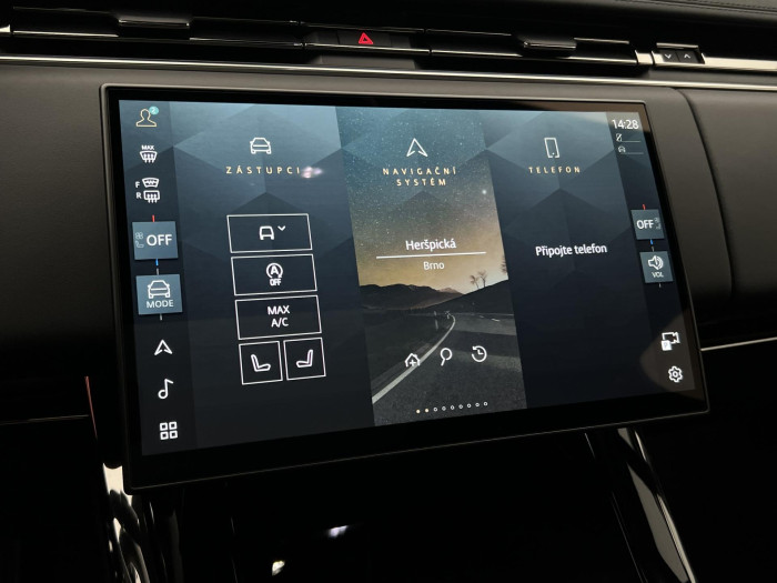 Land Rover Range Rover Sport D250 DYNAMIC SE REZERVACE 3.0 d Dynamic SE