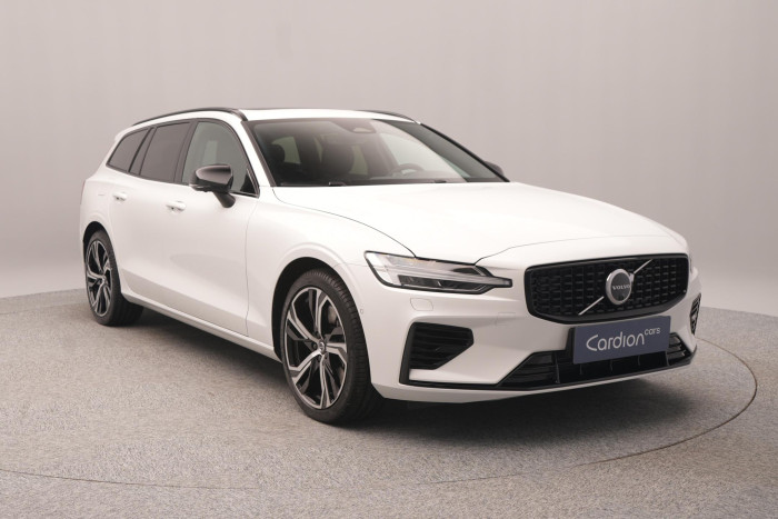 Volvo V60 T6 AWD Plug-in DARK ULTRA
