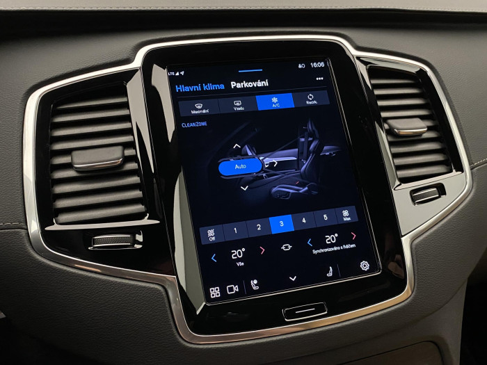 Volvo XC90 B6 AWD BRIGHT PLUS AUT CZ