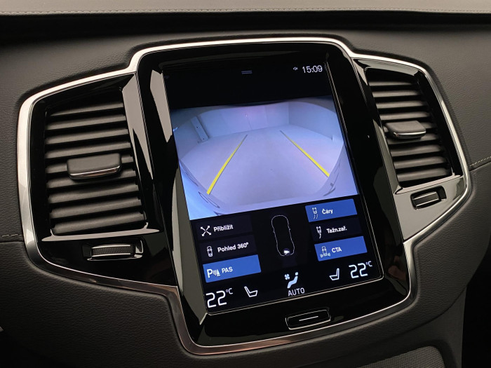 Volvo XC90 B6 AWD R-DESIGN AUT