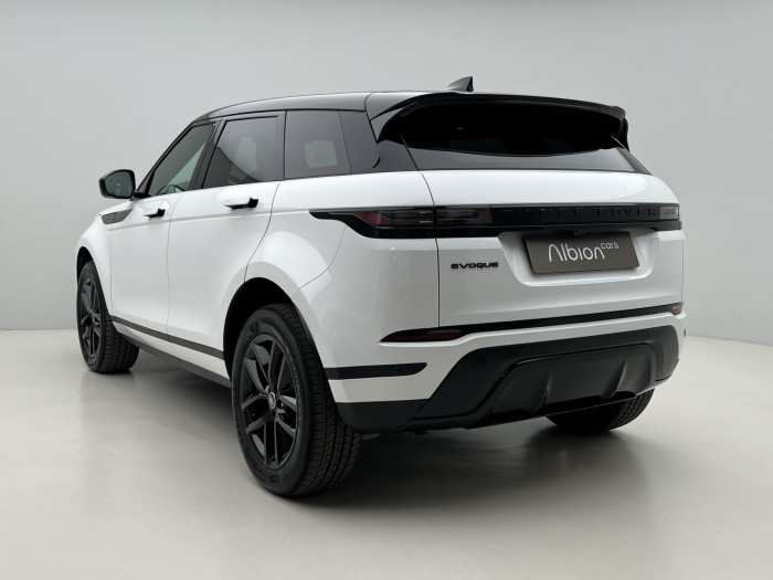 Land Rover Range Rover Evoque D165 S AWD Aut 2.0 d
