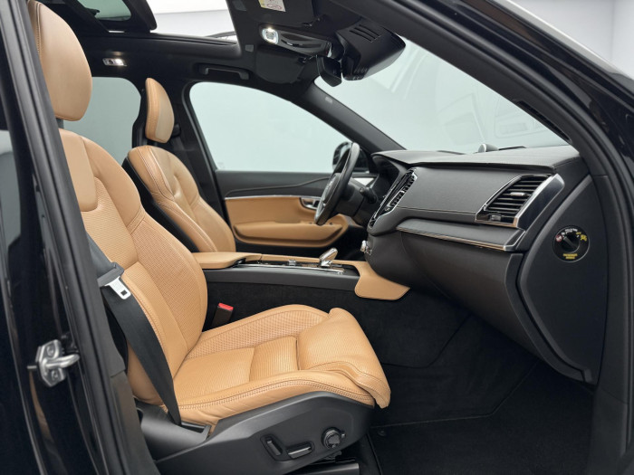 Volvo XC90 B5 AWD PLUS BRIGHT AUT 7M CZ