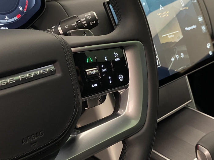 Land Rover Range Rover P530 AUTOBIOGRAPHY SWB