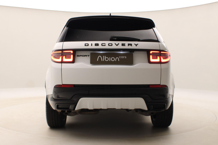 Land Rover Discovery Sport D200 DYNAMIC SE AWD AUT CZ 2.0 d Dynamic SE