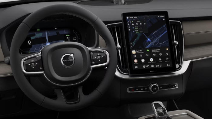 Volvo XC90 T8 AWD RECHARGE BRIGHT PLUS 7m