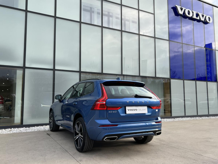 Volvo XC60 T8 AWD R-DESIGN Aut 1.maj.