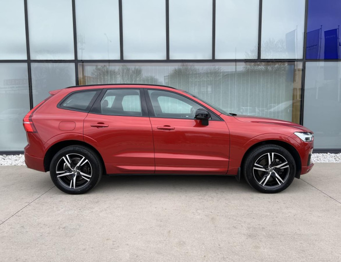 Volvo XC60 D4 R-DESIGN Aut 1.maj. 2.0 d