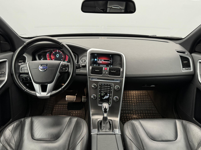 Volvo XC60 D5 AWD SUMMUM AUT 2.4 d Summum
