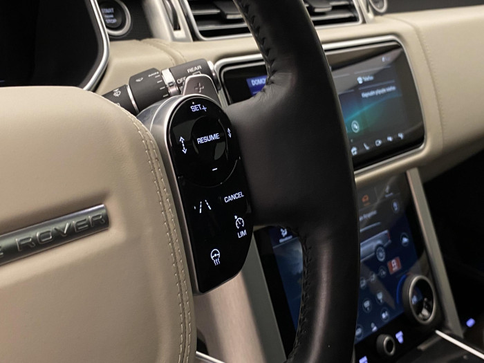 Land Rover Range Rover P525 AUTOBIOGRAPHY REZERVACE