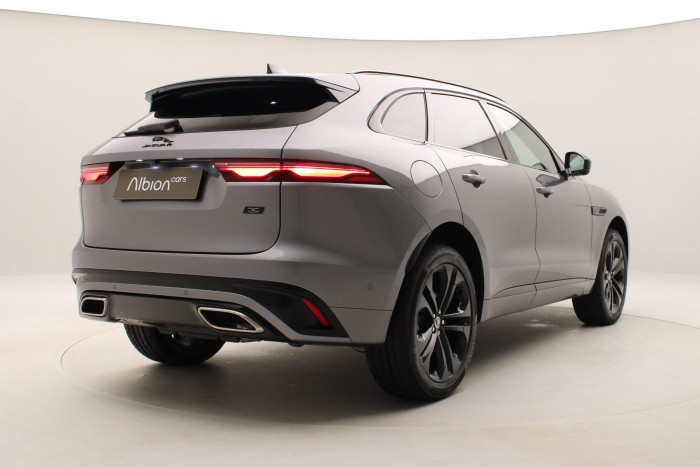 Jaguar F-Pace D300 R-DYNAMIC HSE REZERVACE 3.0 d Dynamic