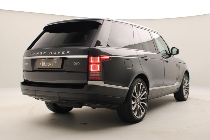 Land Rover Range Rover 4.4 SDV8 AUTOBIOGRAPHY AWD CZ