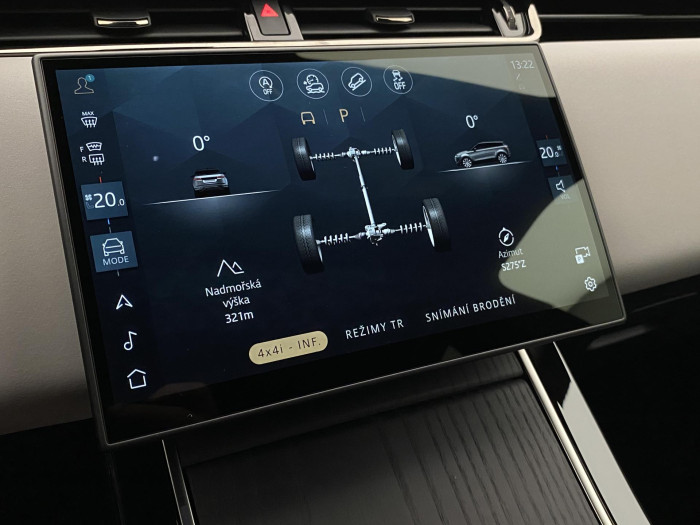 Land Rover Range Rover Evoque D200 DYNAMIC SE REZERVACE 2.0 d Dynamic SE