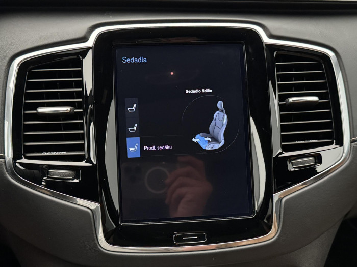 Volvo XC90 D5 AWD INSCRIPTION REZERVACE 2.0 d