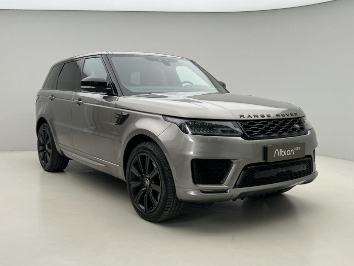 Land Rover Range Rover Sport 3.0 SDV6 HSE AWD AUT CZ