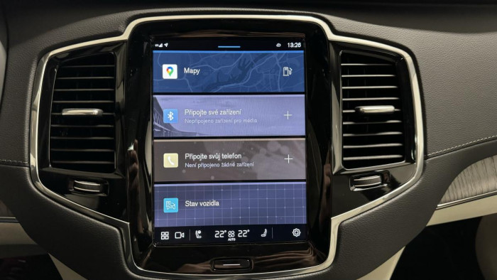 Volvo XC90 B5 AWD ULTIMATE AUT REZERVACE