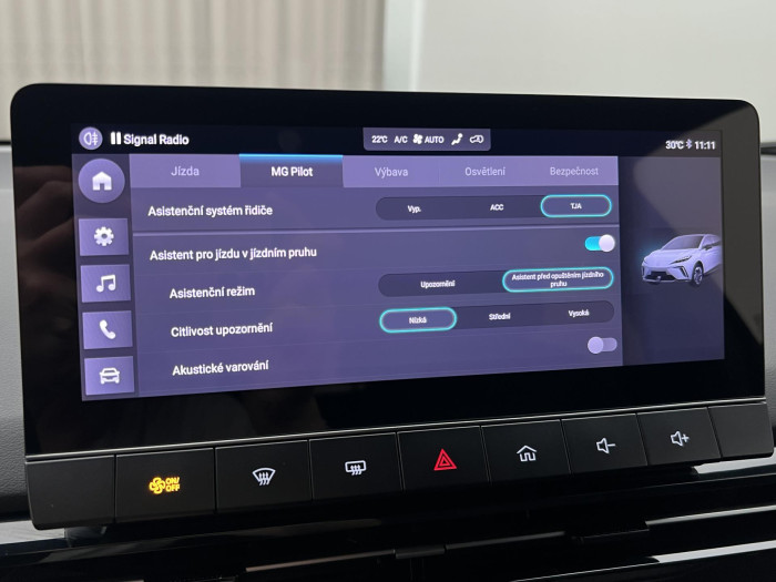 MG MG4 ELEGANCE 64kWh AUT Elegance