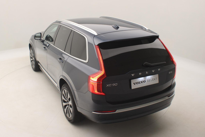 Volvo XC90 B5 AWD BRIGHT PLUS CZ 1.maj