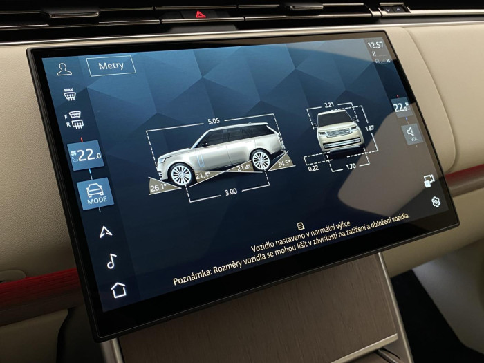 Land Rover Range Rover D350 HSE SWB 3.0 d